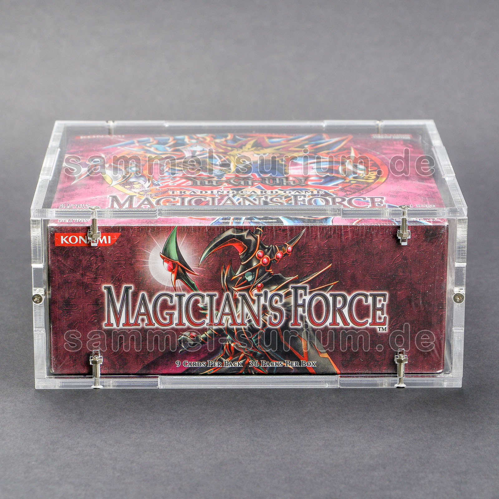 yu magicians force display 36 US CA 04